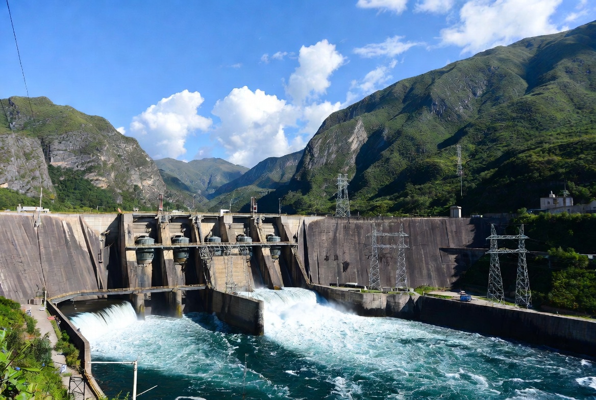 Hidroeléctrica